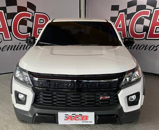 CHEVROLET S10 2.8 16V TURBO DIESEL Z71 CD 4X4 AUTOMÁTICO